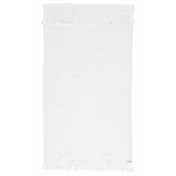Tofino Towel Co - Turkish Hand Towel 100% cotton The Crescent - White
