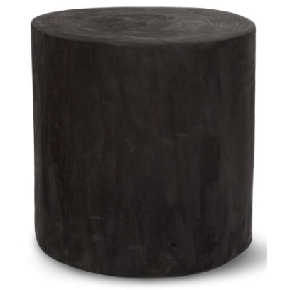 Nova Round Stump – Black