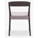 Wren Dining Chair - Smoked Oak - Wood Back
