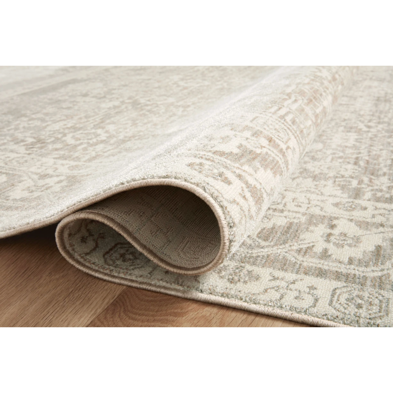 Zuma Area Rug - Sand and Stone