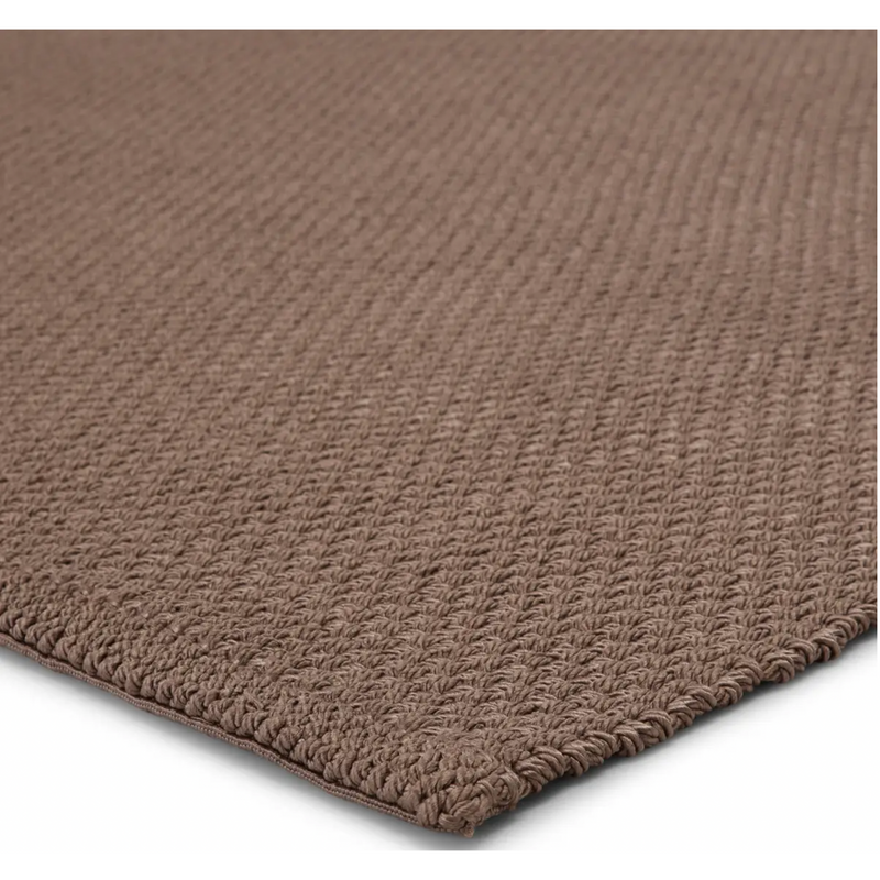 North Shore Kawela Area Rug - Walnut