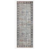 Wynter Rug - Grey Charcoal