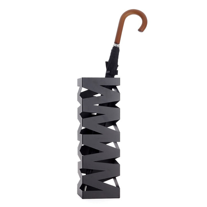 Zig Zag Umbrella Stand