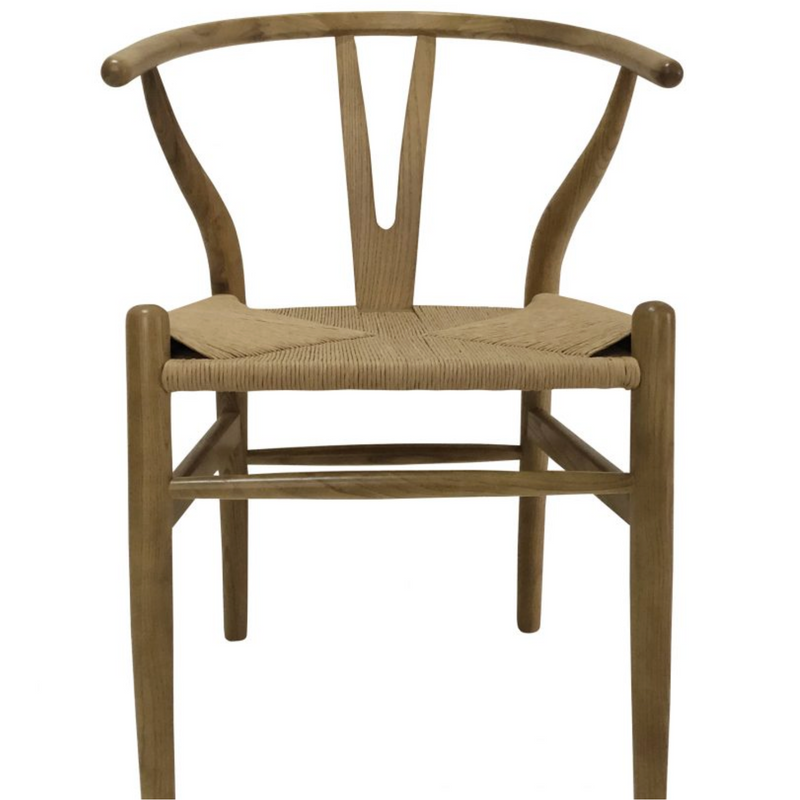 Veronica Dining Chair - Natural