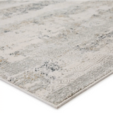 Cirque Area Rug - Silver and Mist