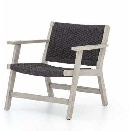 Delano Outdoor Chair Grey