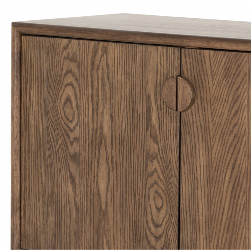 Mattia Sideboard - Toasted Natural Oak