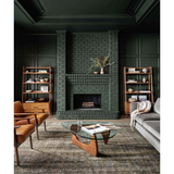 Amara Rug Collection - Carcoal / Lagoon