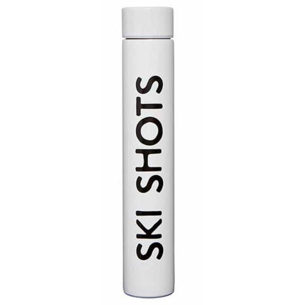 Ski Shots - Stainless Steel Flask