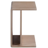 Hiroki Accent Table in Brown