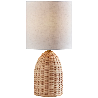 Bali Tall Table Lamp