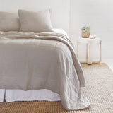 Antwerp Coverlet Natural