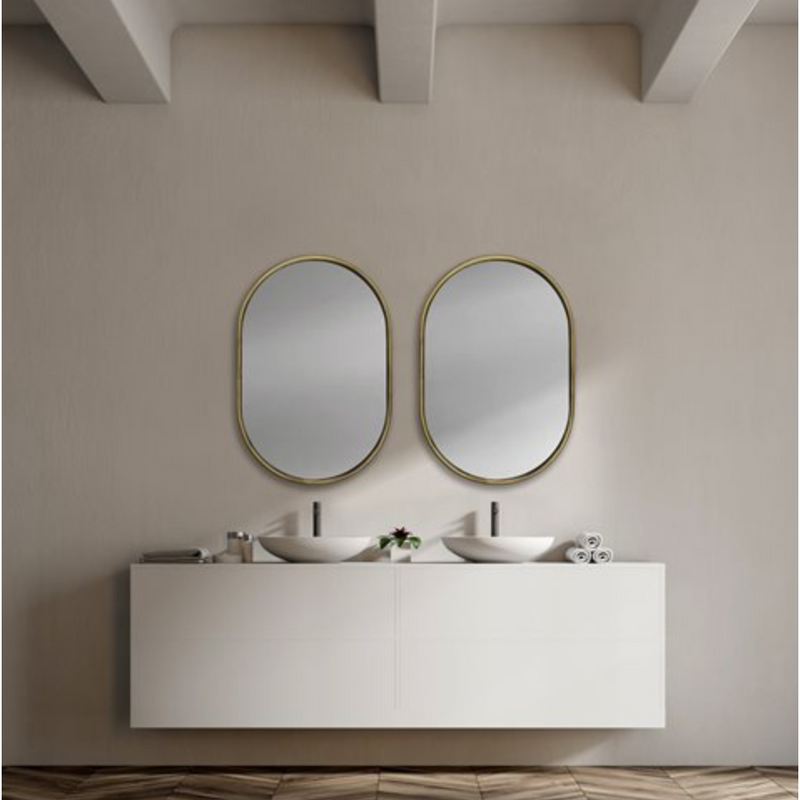 Sylvia Wall Mirror