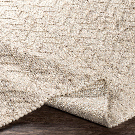 Ingrid Area Rug - Taupe