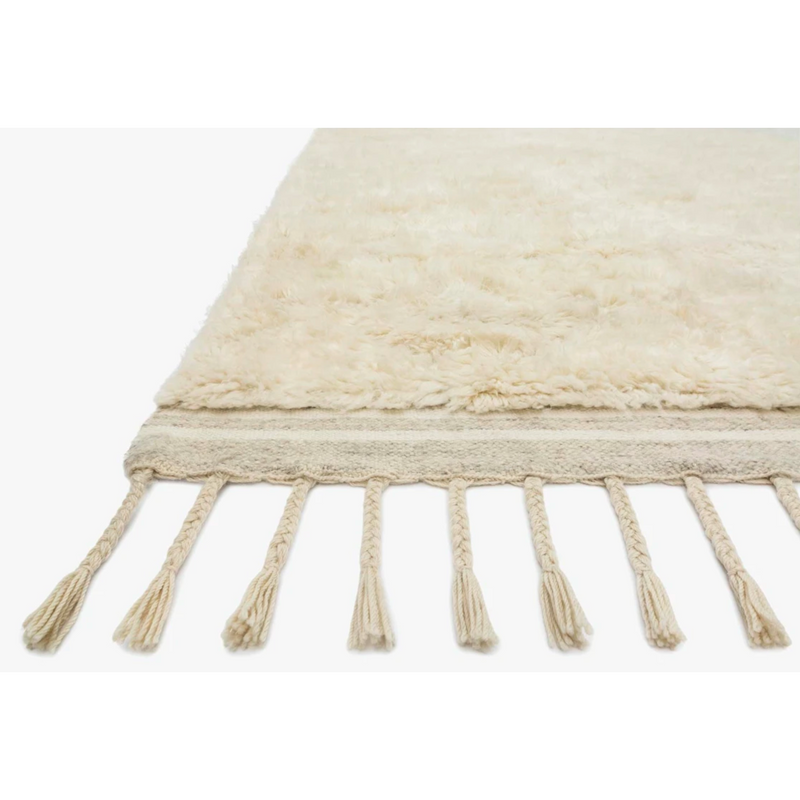 Hygge Oatmeal / Ivory Area Rug