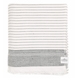 Tofino Towel Co - Turkish Hand Towel 100% cotton The Silas- Off White