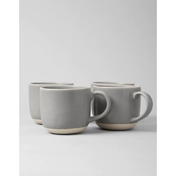 The Mugs Dove Grey