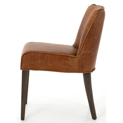 Aria Dining Chair - Sienna Chestnut