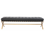 Kenji Black Bench