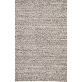 Scandinavian Rakel Karlstadt Rug - Grey and White