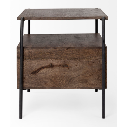 Glenn End/Side Table