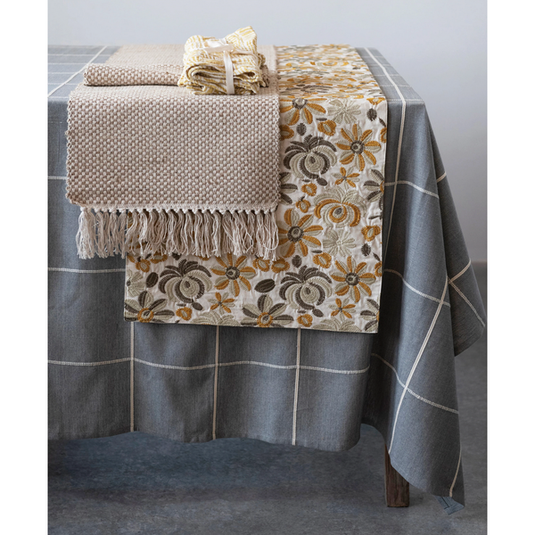 Woven Table Runner