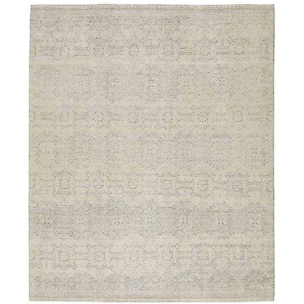 Brier Parra Area Rug - Pristine/Swamp