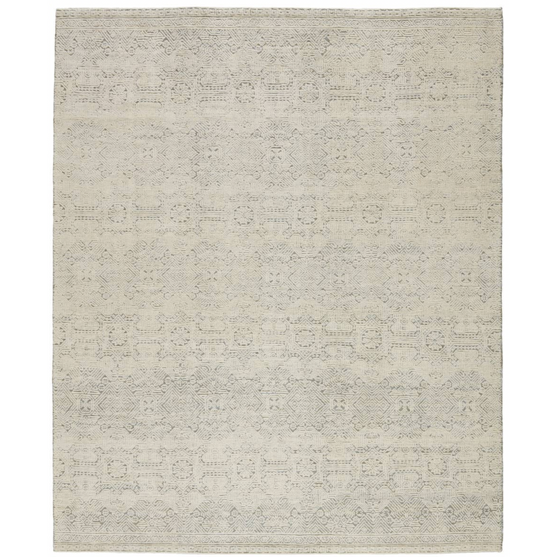 Brier Parra Area Rug - Pristine/Swamp