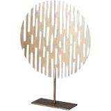 Aria Circular Decorative Object