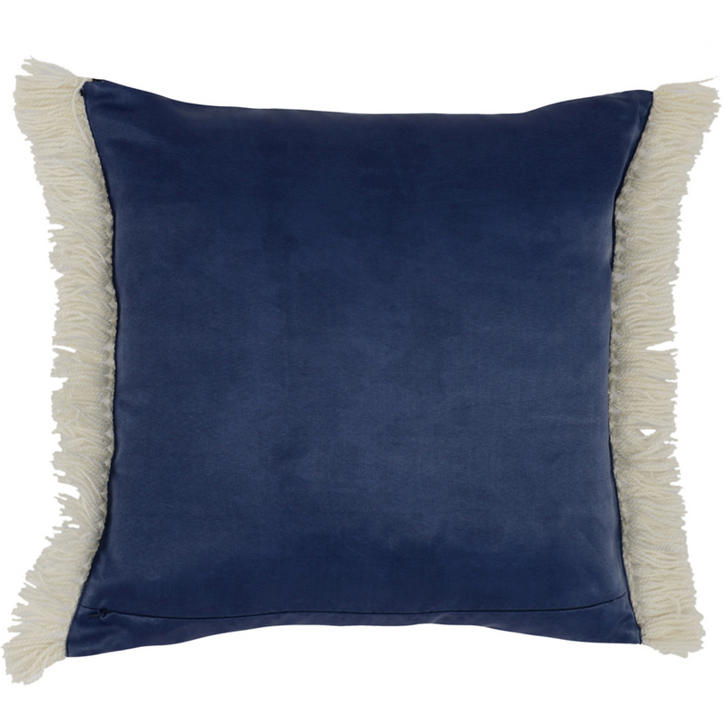 Augusta Navy Outdoor Cushion