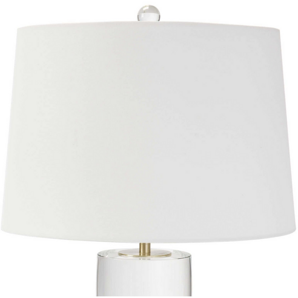 Joan Crystal Table Lamp - Large