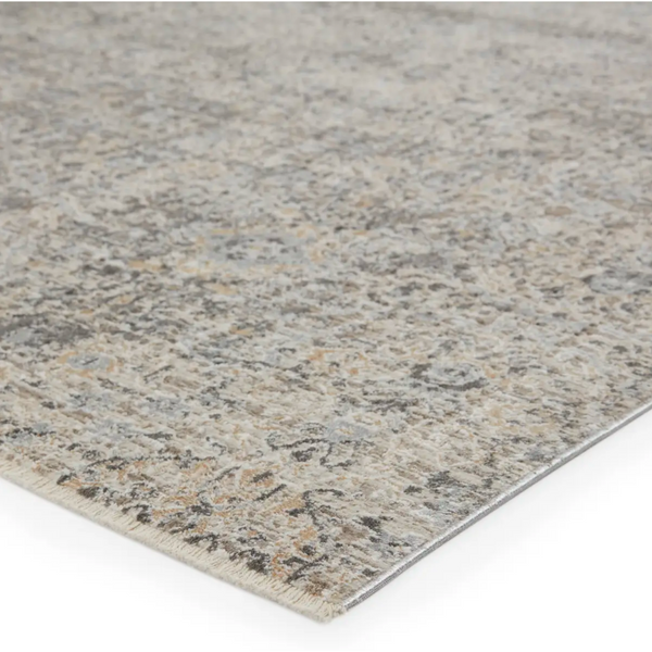 En Blanc Candide Area Rug