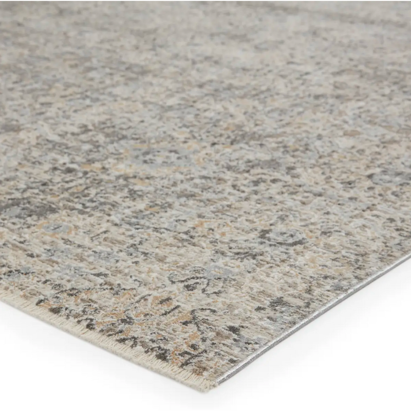 En Blanc Candide Area Rug