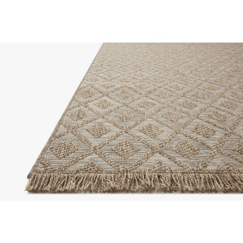 Dawn Rug in Natural Diamond