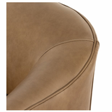 Quinton Swivel Chair - Ontario Taupe