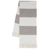 Rugby Stripe Throw