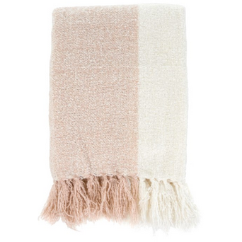 Beacon Throw, Blush