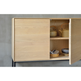 Oak Whitebird Sideboard