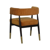 Callem Dining Armchair - Danny Amber