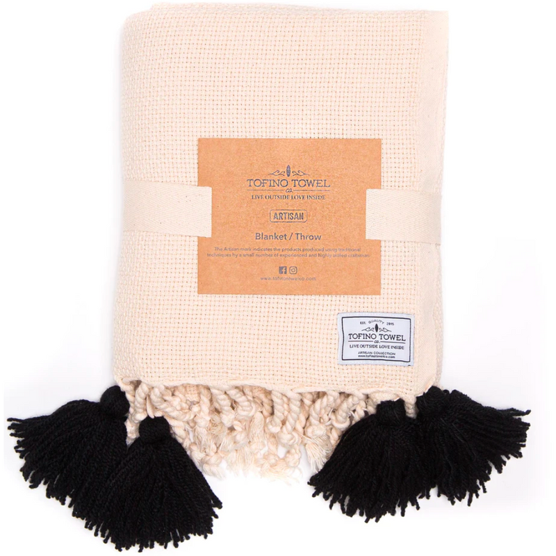 Tofino Towel Co. - The Villa Throw