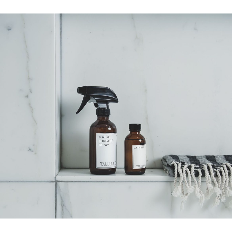 Mat & Surface Spray