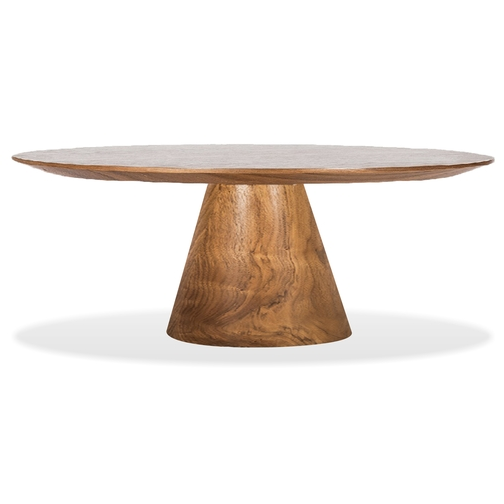 Tina Natural Walnut Coffee Table