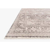 Homage Area Rug - Ivory and Grey