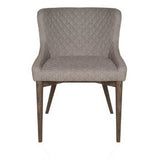 Mila Dining Chair - Light Grey