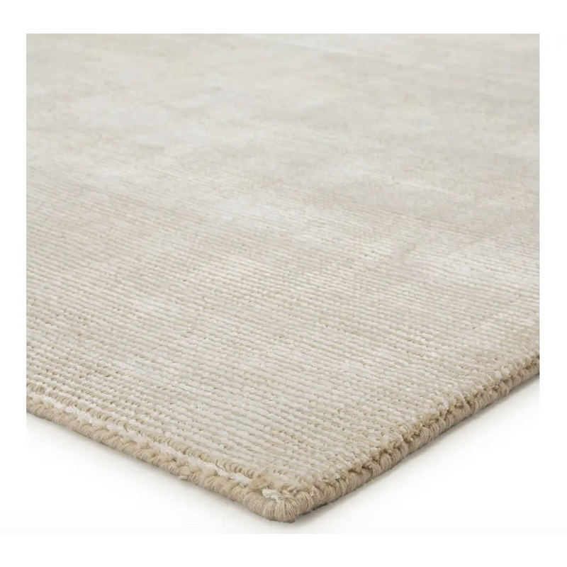 Konstrukt Rug - Blanc de Blanc & Sandshell