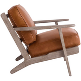 Yale Plush Arm Chair