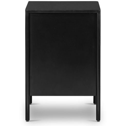 Soto Nightstand in Black