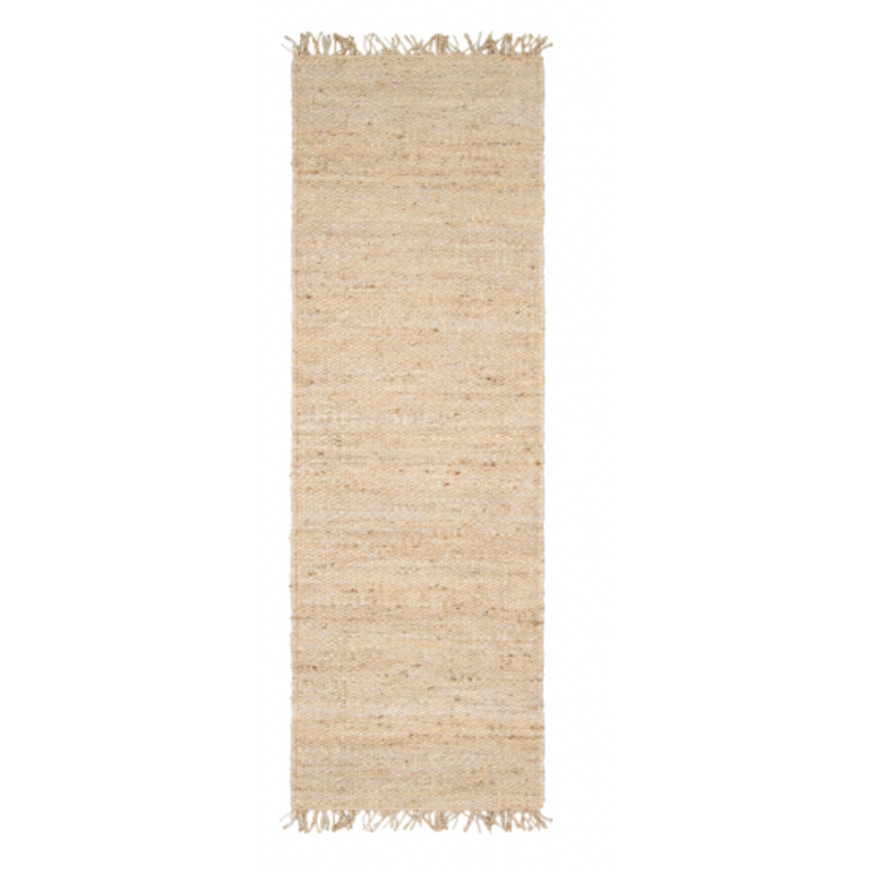 Jute Bleached Area Rug