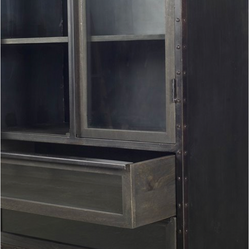 Gehry Cabinet