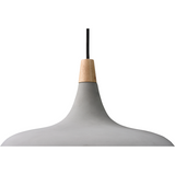 Viola May Concrete Ceiling Light